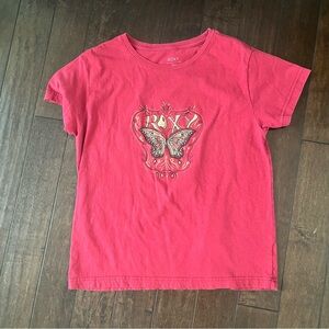 ROXY Butterfly tee